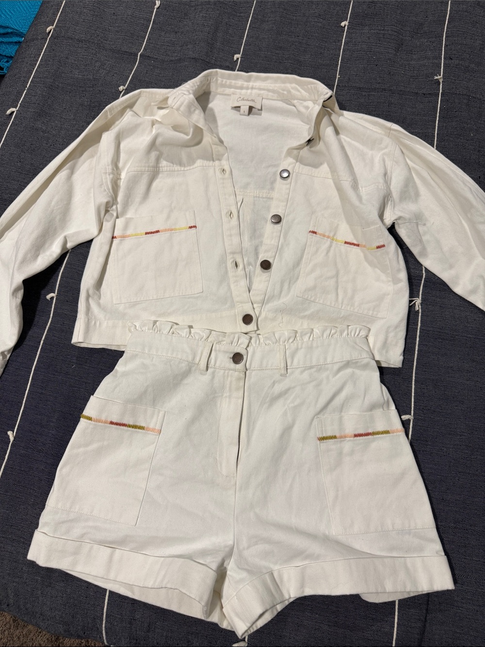 Cleobella set size small